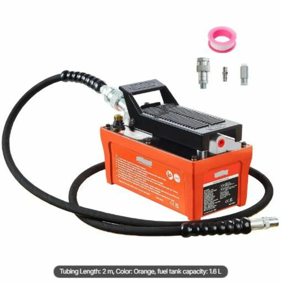 Air Hydraulic Pump - Image 1