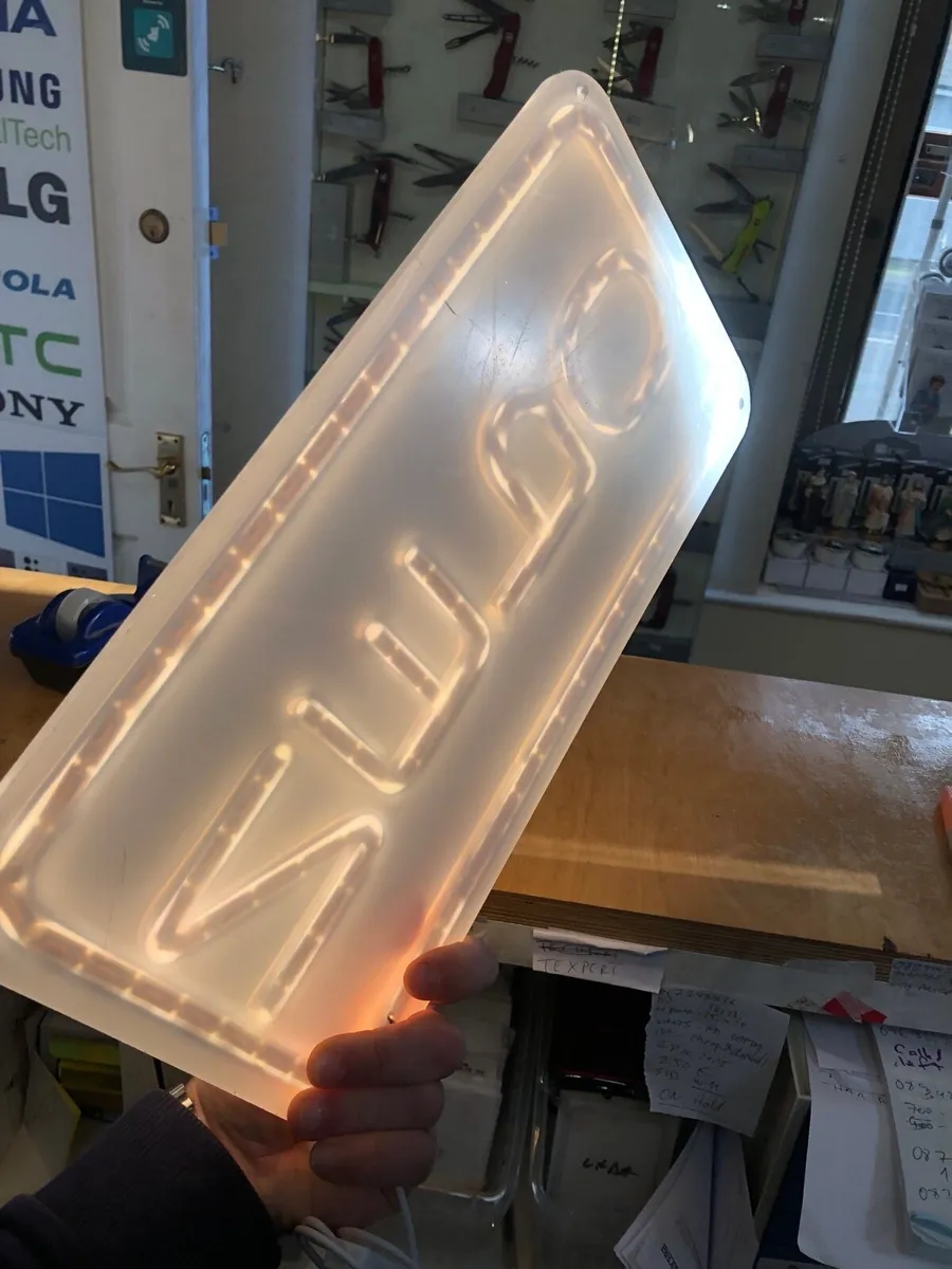 Large OPEN Neon sign for Businesses and Shops - Image 2