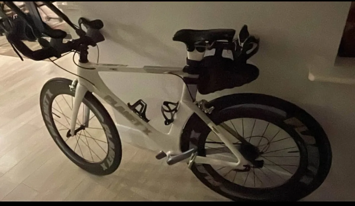 Planet x exocet tt carbon fibre bike - Image 2