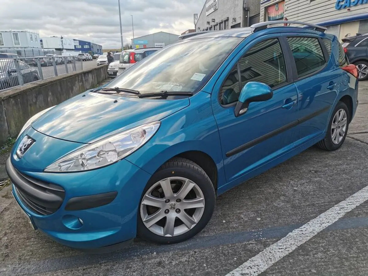 2008 Peugeot 207 - Image 1