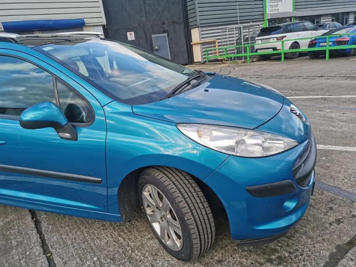 2008 Peugeot 207 - Image 2
