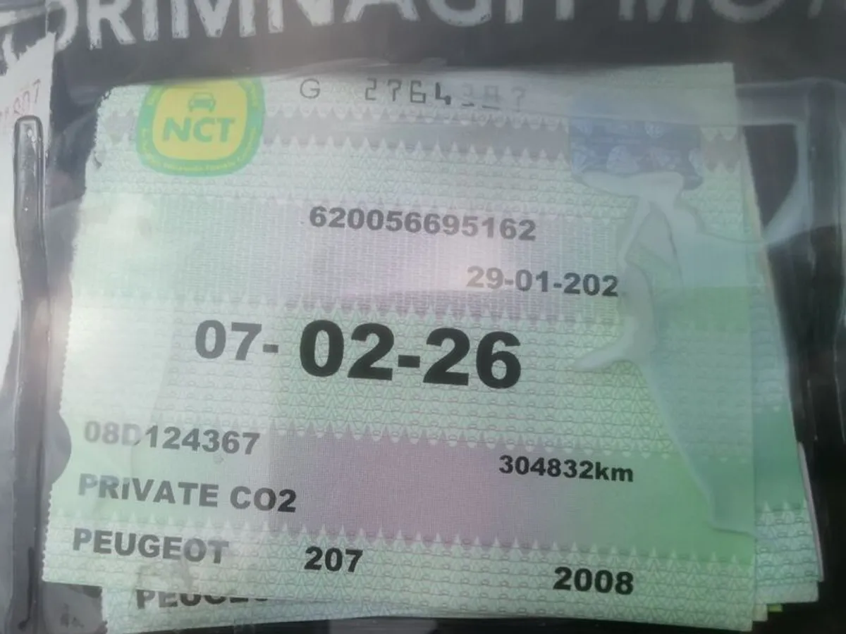 2008 Peugeot 207 - Image 3