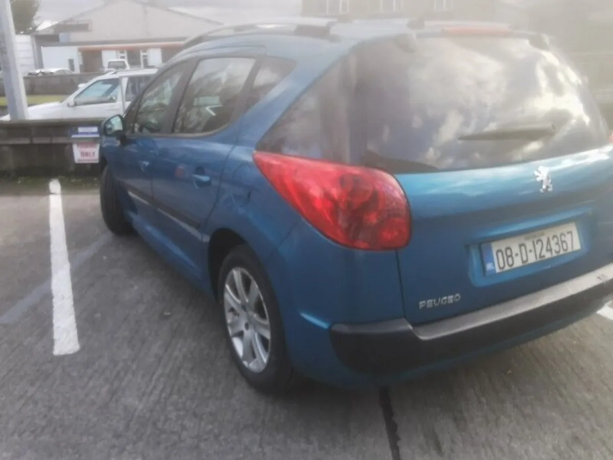 2008 Peugeot 207 - Image 4