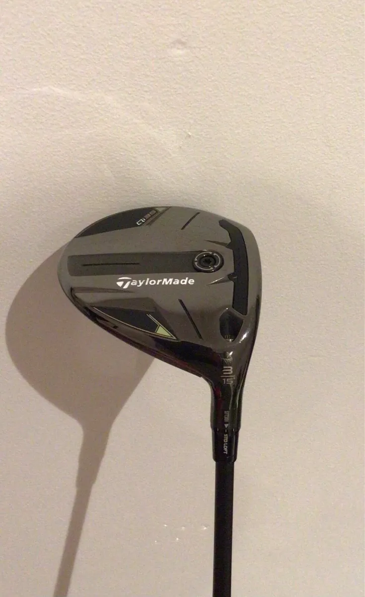 TaylorMade Qi35 3 Wood - Stiff - Image 2