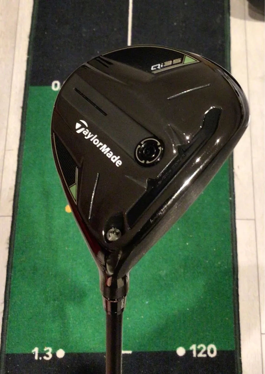 TaylorMade Qi35 3 Wood - Stiff - Image 3