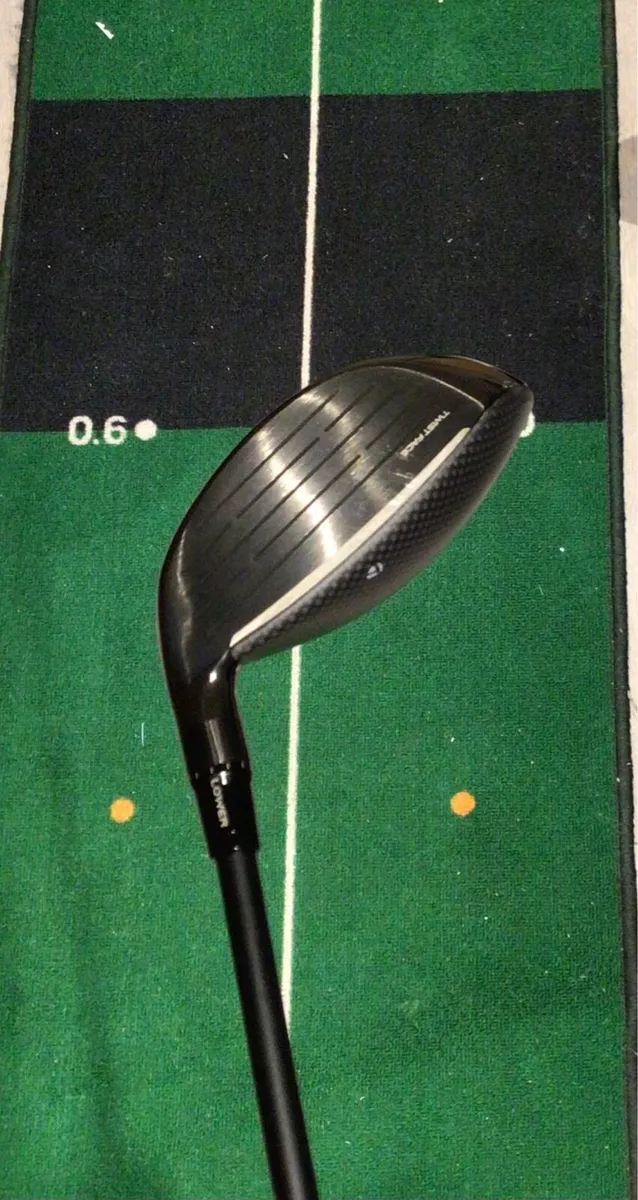 TaylorMade Qi35 3 Wood - Stiff - Image 4