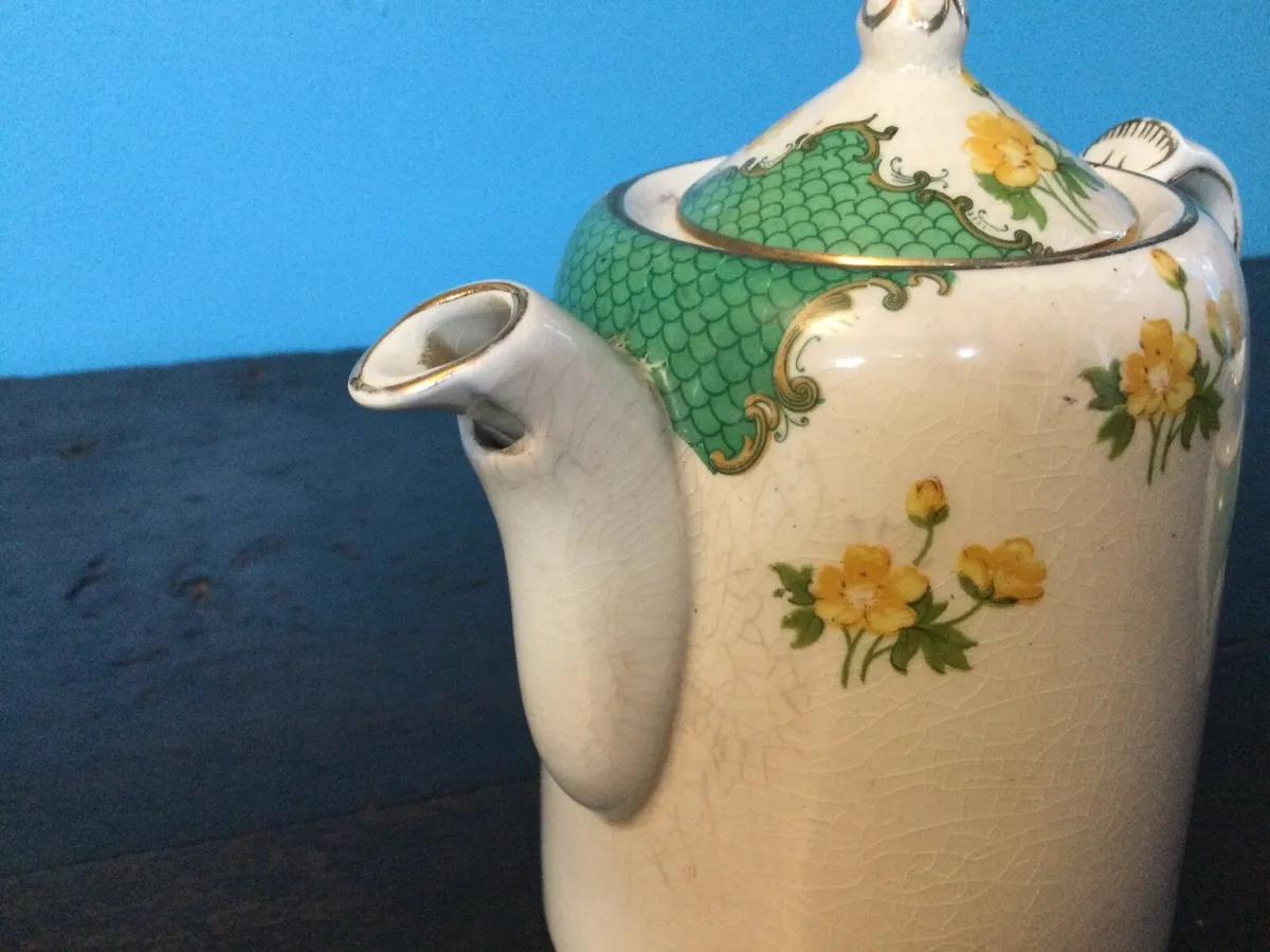 Art Deco Tea Set - Image 2