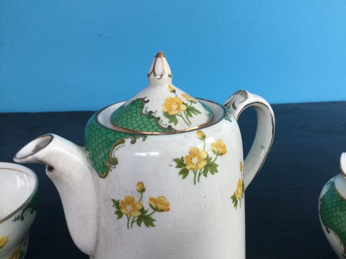 Art Deco Tea Set - Image 3