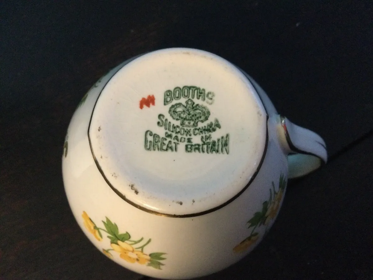 Art Deco Tea Set - Image 4