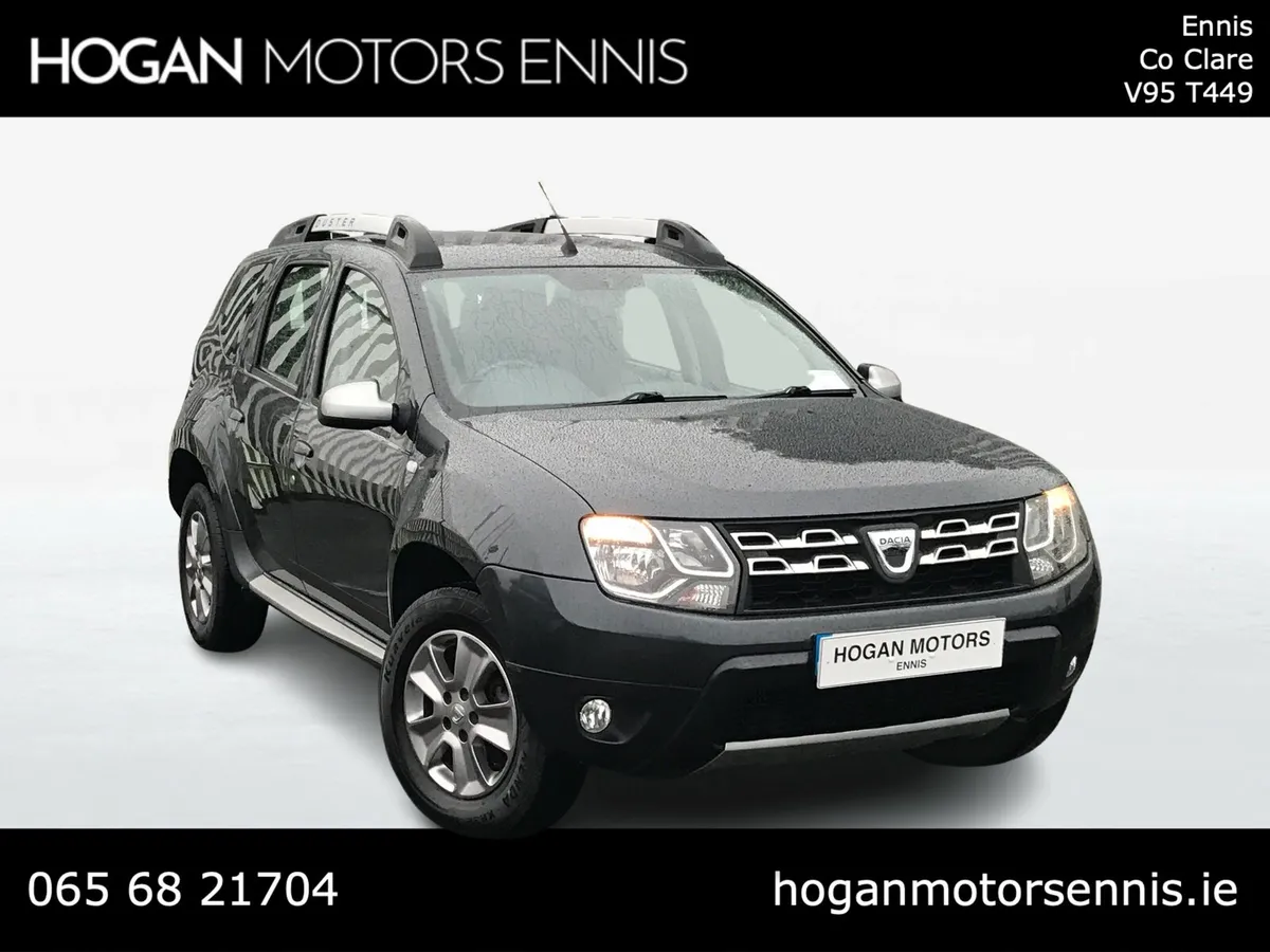 Dacia Duster 2017 - Image 1