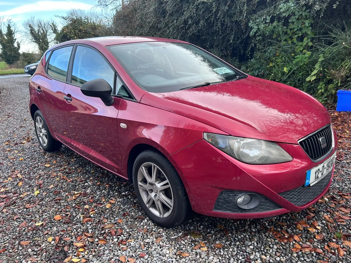 Seat Ibiza - Image 1