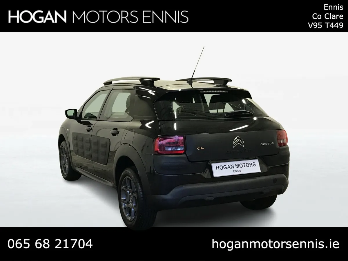 Citroen C4 Cactus 2017 - Image 4
