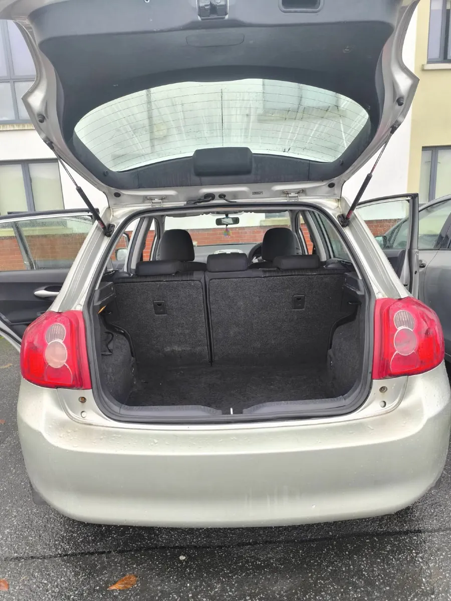 Toyota Auris 2007 automatic. NCT Aug 2026 - Image 2