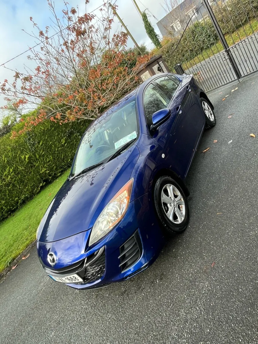 Mazda brand new nct✅ - Image 1