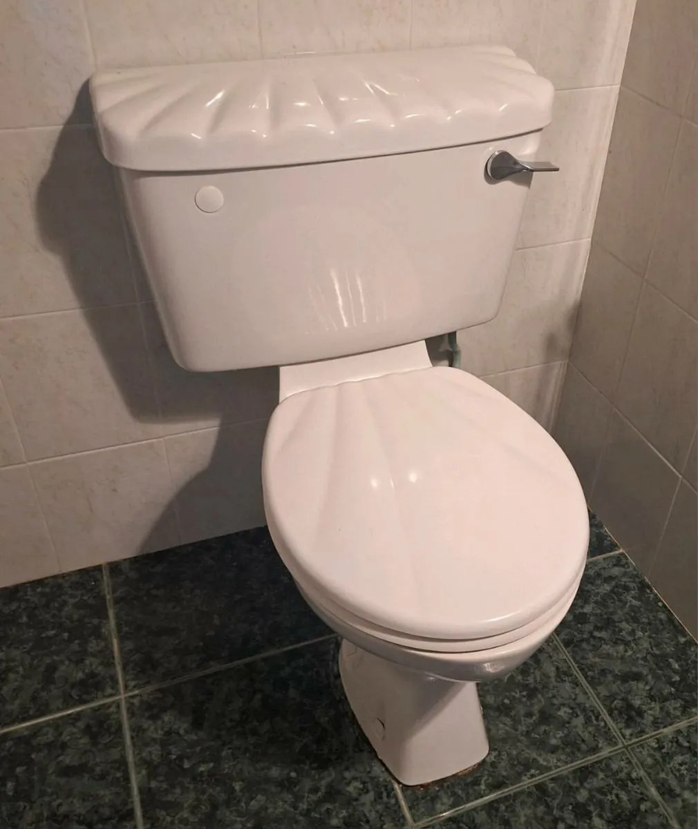 Bath toilet sink - Image 2