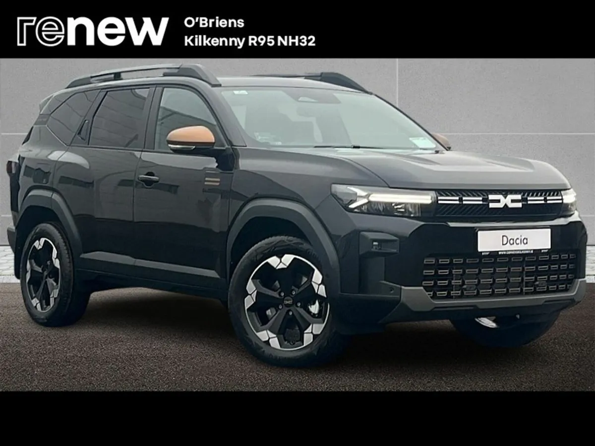 Dacia Bigster EXTREME HEV (HYBRID) 1.8 155 BHP AUT - Image 1
