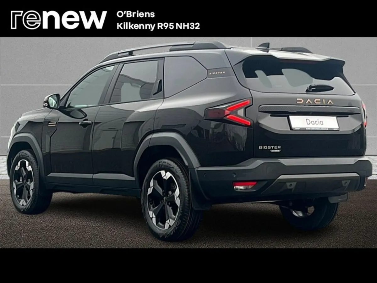 Dacia Bigster EXTREME HEV (HYBRID) 1.8 155 BHP AUT - Image 3