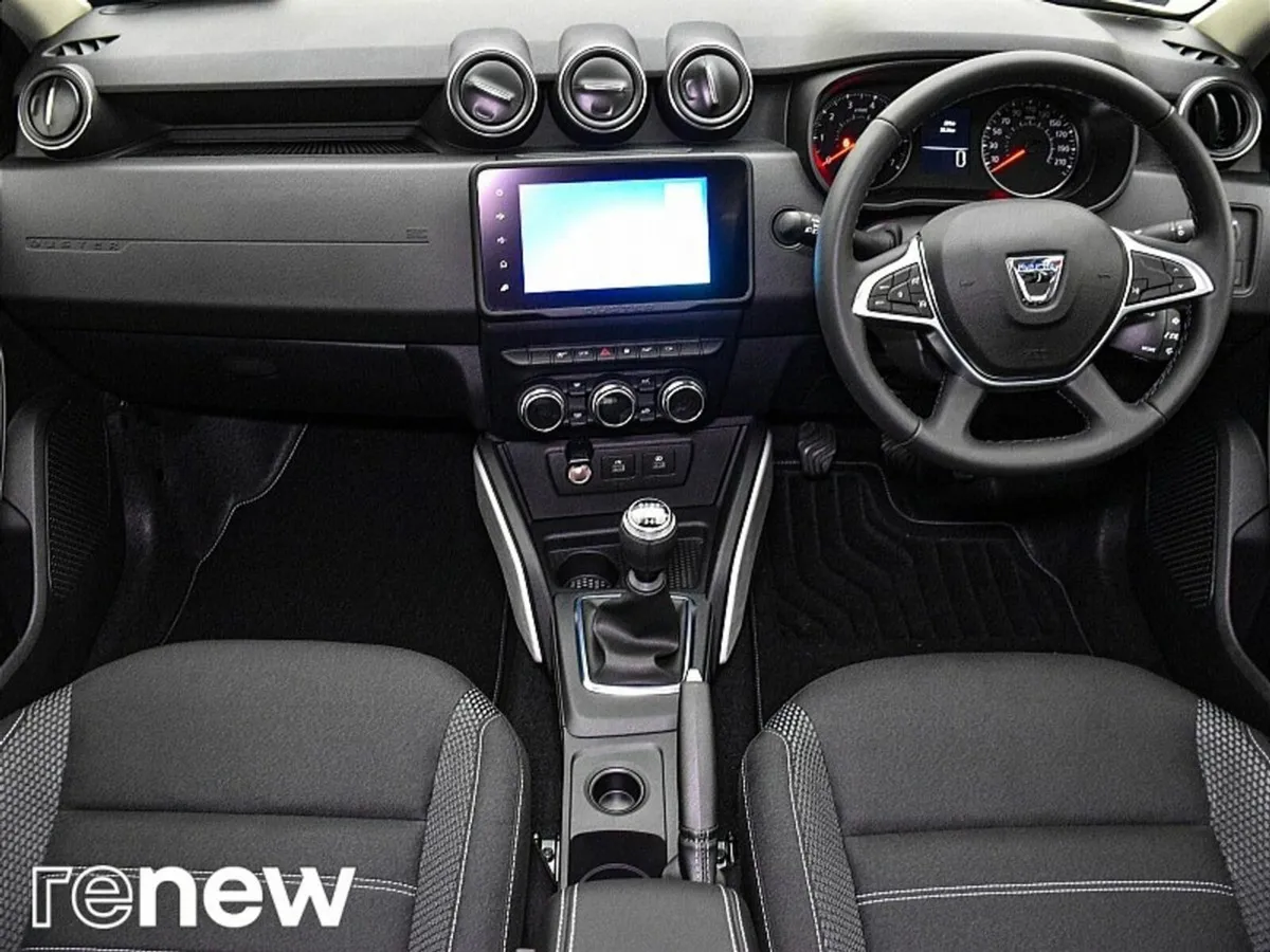 Dacia Duster Prestige Blue dCi 115 4x2 - Image 3