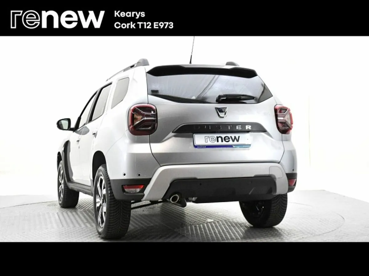 Dacia Duster Prestige Blue dCi 115 4x2 - Image 4