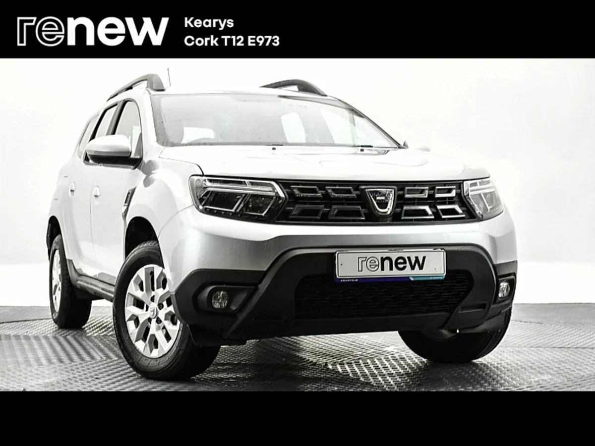 Dacia Duster Comfort TCe 90 4x2 - Image 1