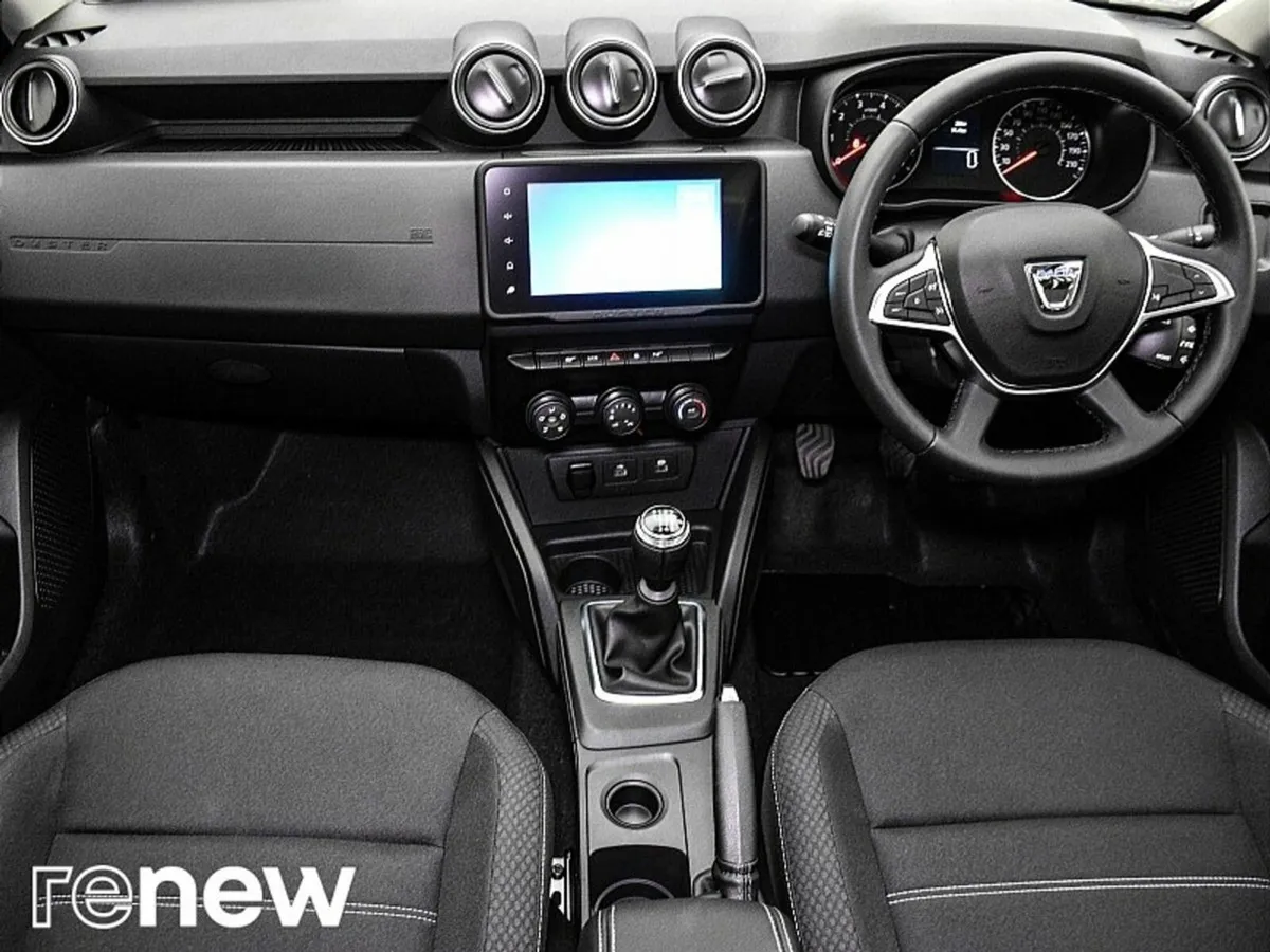 Dacia Duster Comfort TCe 90 4x2 - Image 3