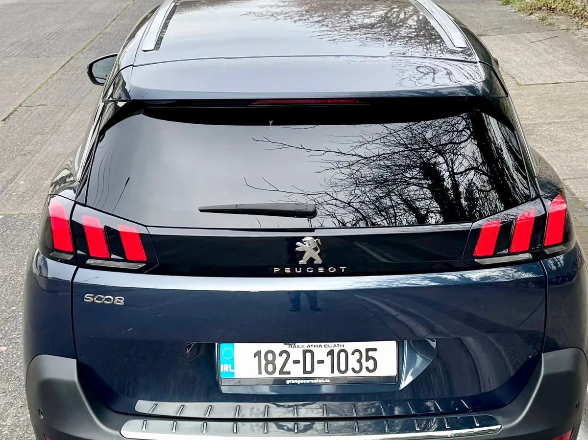 Peugeot 5008 2018!!1.2 ALLURE!! 1Yr WARRANTY!! - Image 4