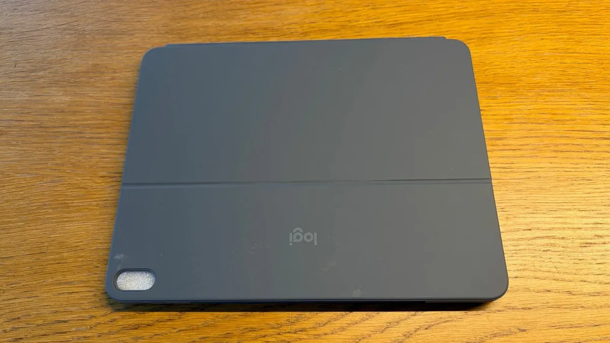 Keyboard for iPad Air 13 Inch (M2 & M3) - Image 1