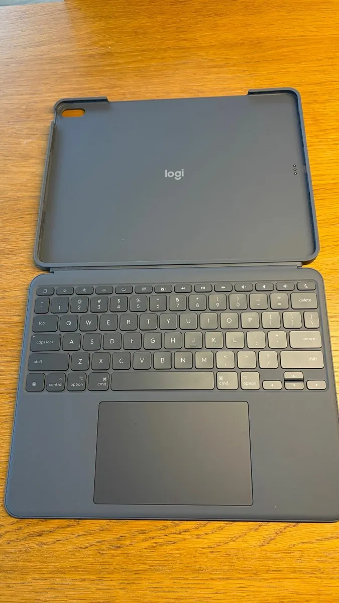 Keyboard for iPad Air 13 Inch (M2 & M3) - Image 2