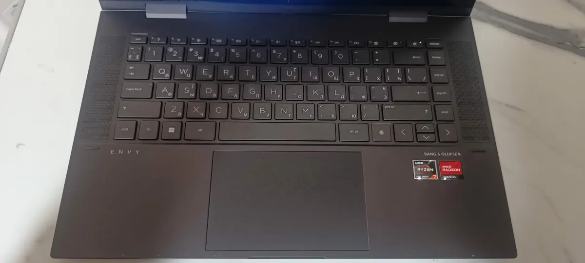 HP ENVY x360 15.6" Touchscreen 2-in-1 Laptop - Image 3