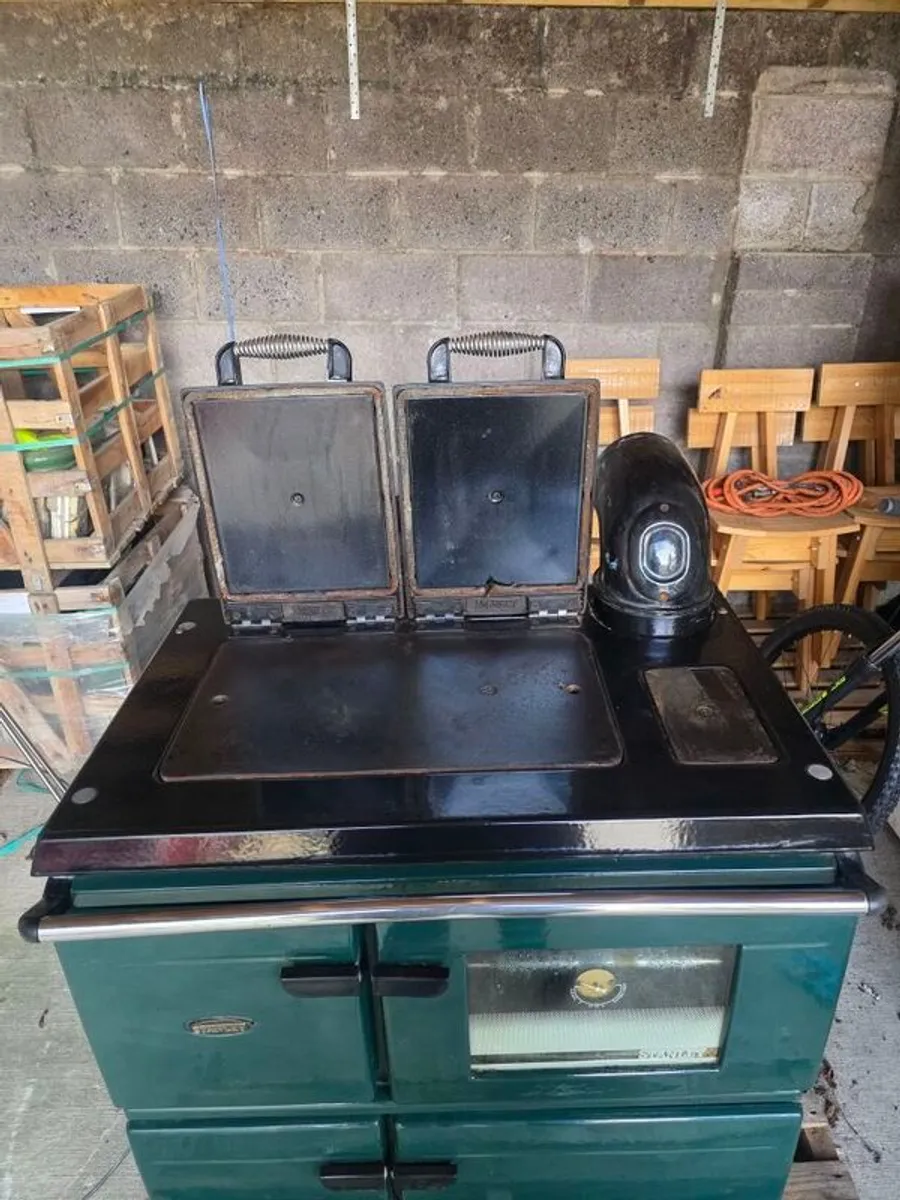 stanley twin series 100k oil stove - Image 2