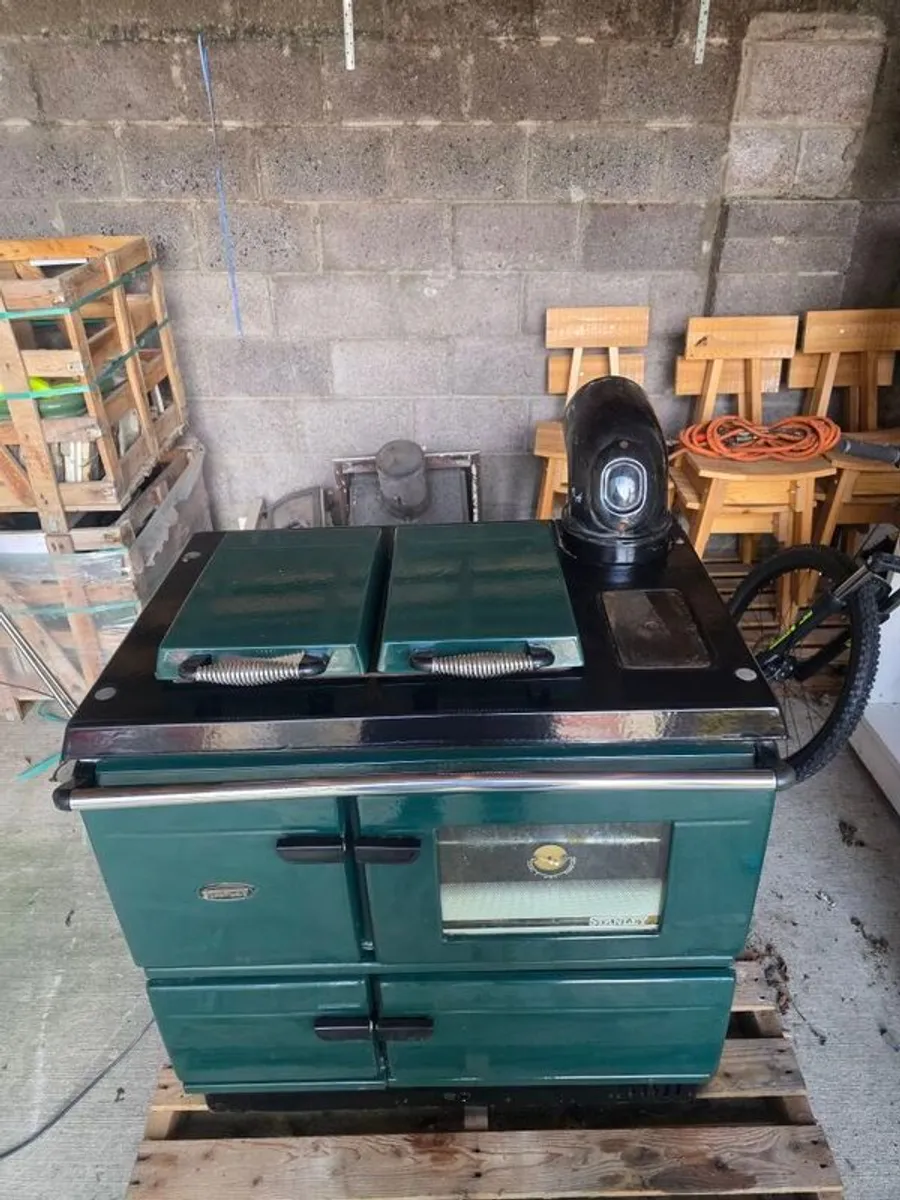 stanley twin series 100k oil stove - Image 3