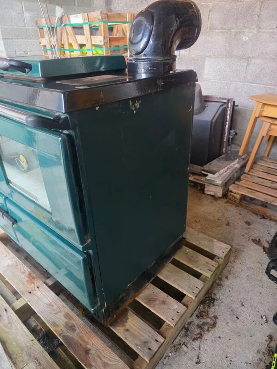 stanley twin series 100k oil stove - Image 4