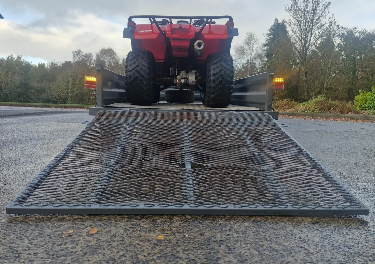Quad & Ex ESB Car Trailer - Image 3