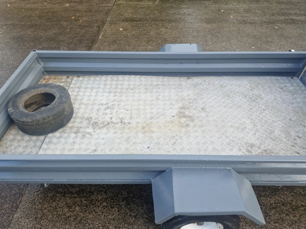 Quad & Ex ESB Car Trailer - Image 4