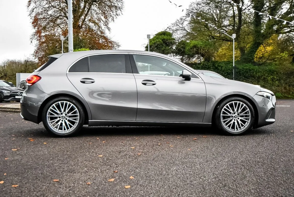 Mercedes-Benz A-Class A180d Sport Executive Auto - Image 4