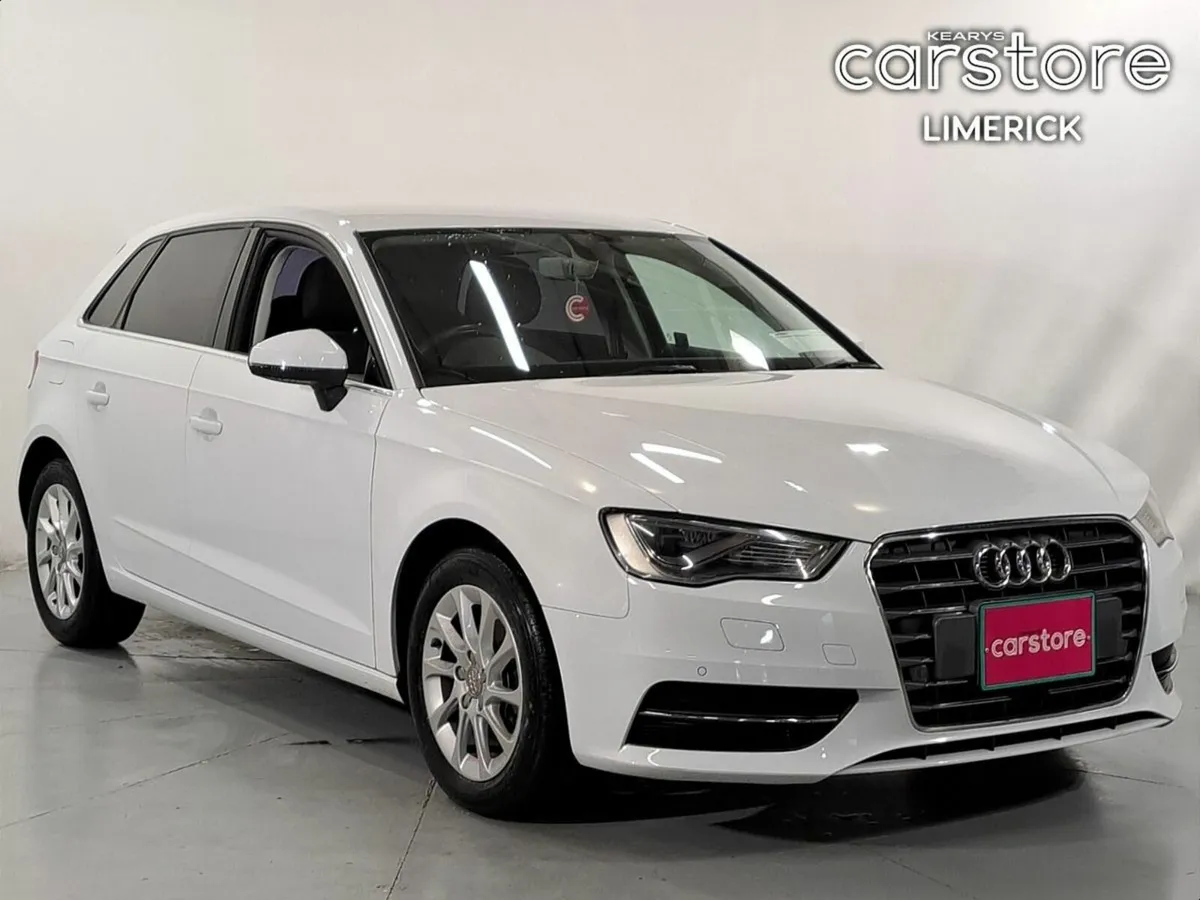 Audi A3 1.4 TFSI HATCHBACK - Image 1