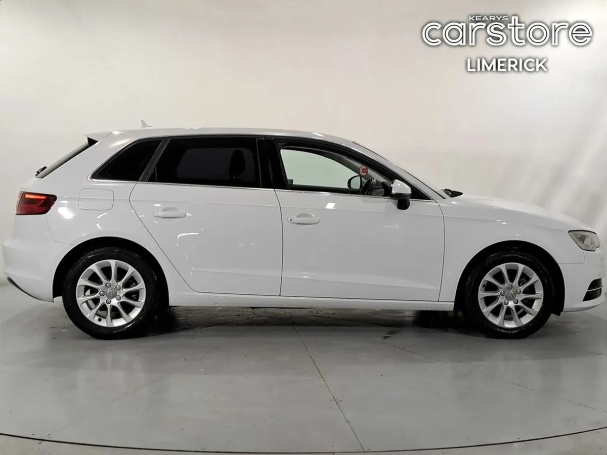 Audi A3 1.4 TFSI HATCHBACK - Image 2