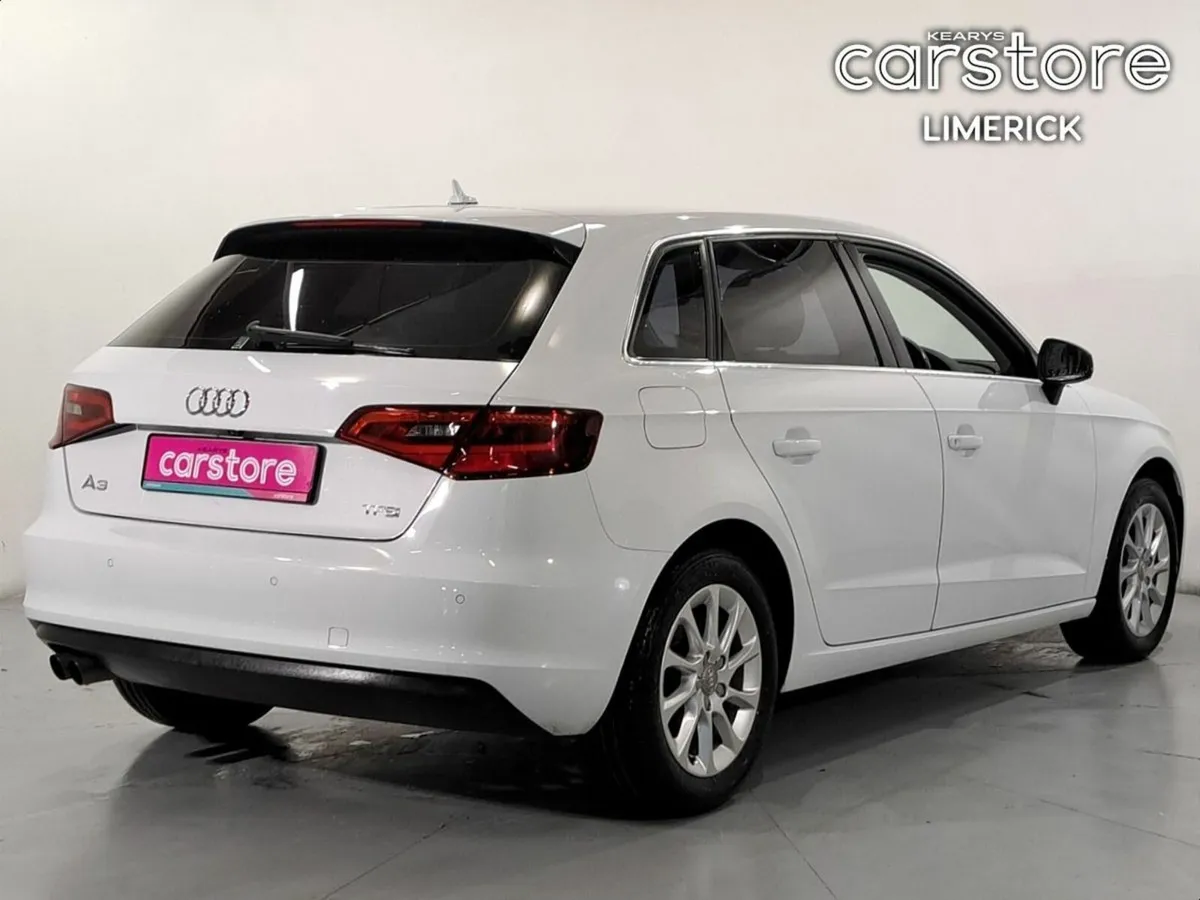 Audi A3 1.4 TFSI HATCHBACK - Image 3