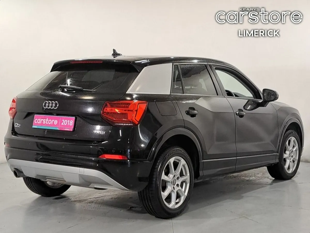 Audi Q2 1.0 TFSI - Image 3