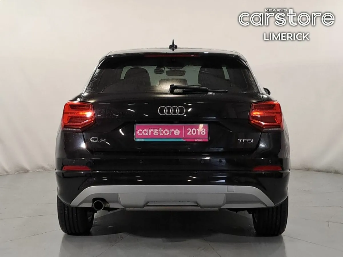 Audi Q2 1.0 TFSI - Image 4