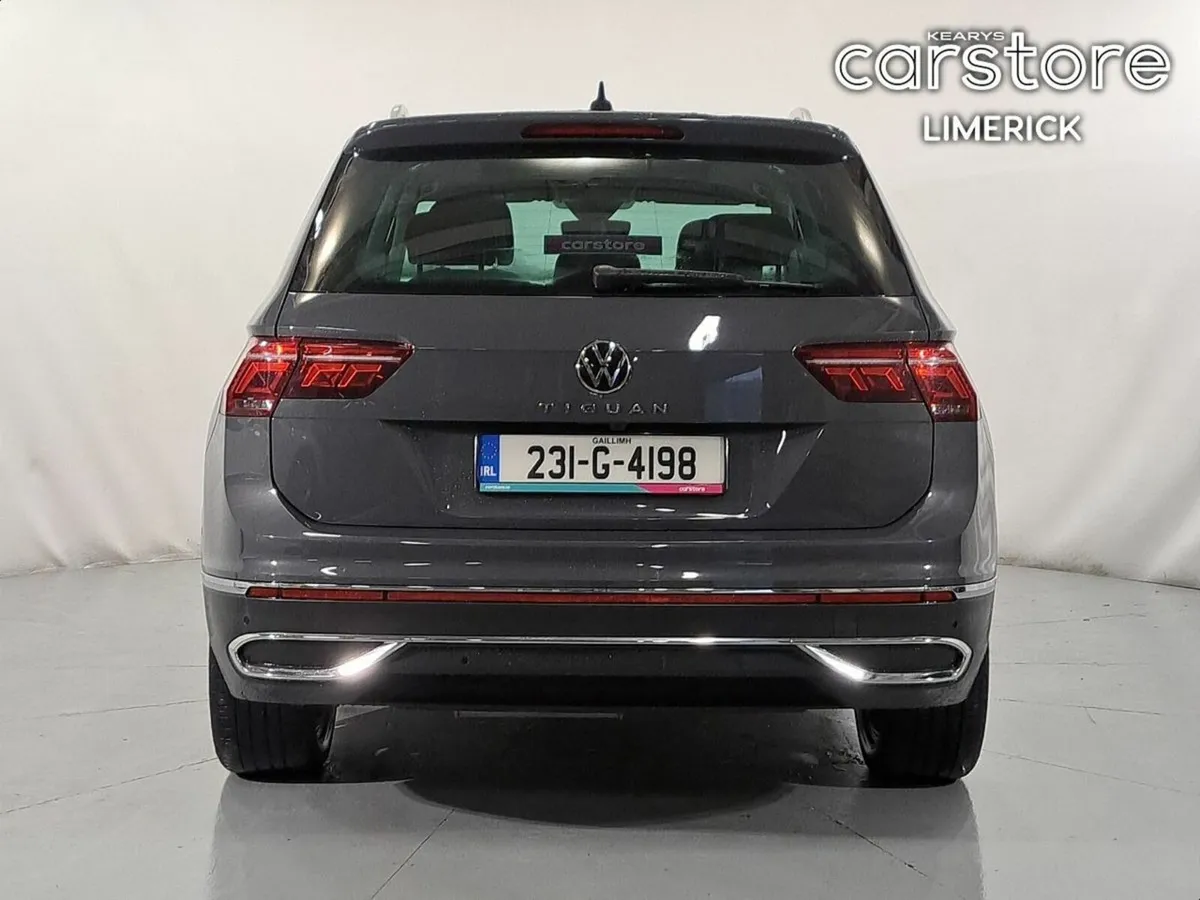 Volkswagen Tiguan 2.0 TDI 150HP Elegance - Image 4