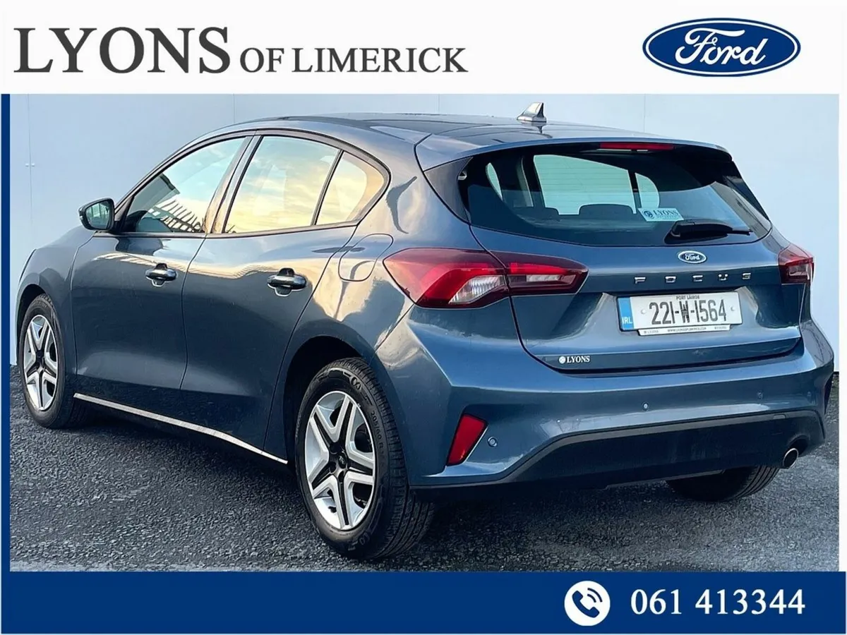 Ford Focus 1.5L Diesel AUTOMATIC. - Image 2