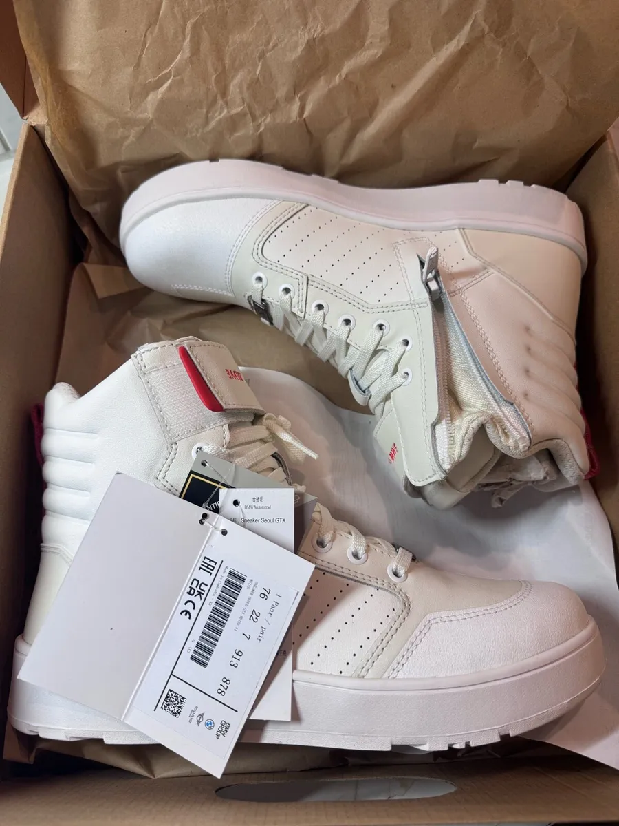 Bmw Motorcycle boots - Image 4