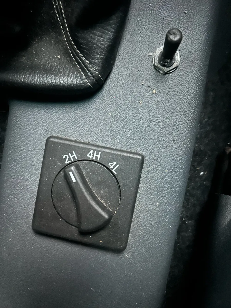 Tata Safari 2005 - Image 2