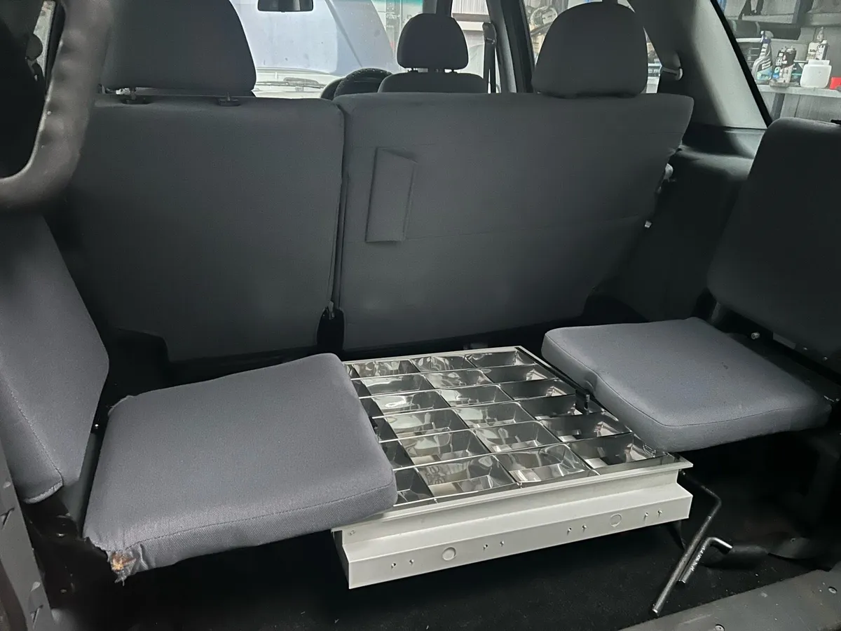 Tata Safari 2005 - Image 4