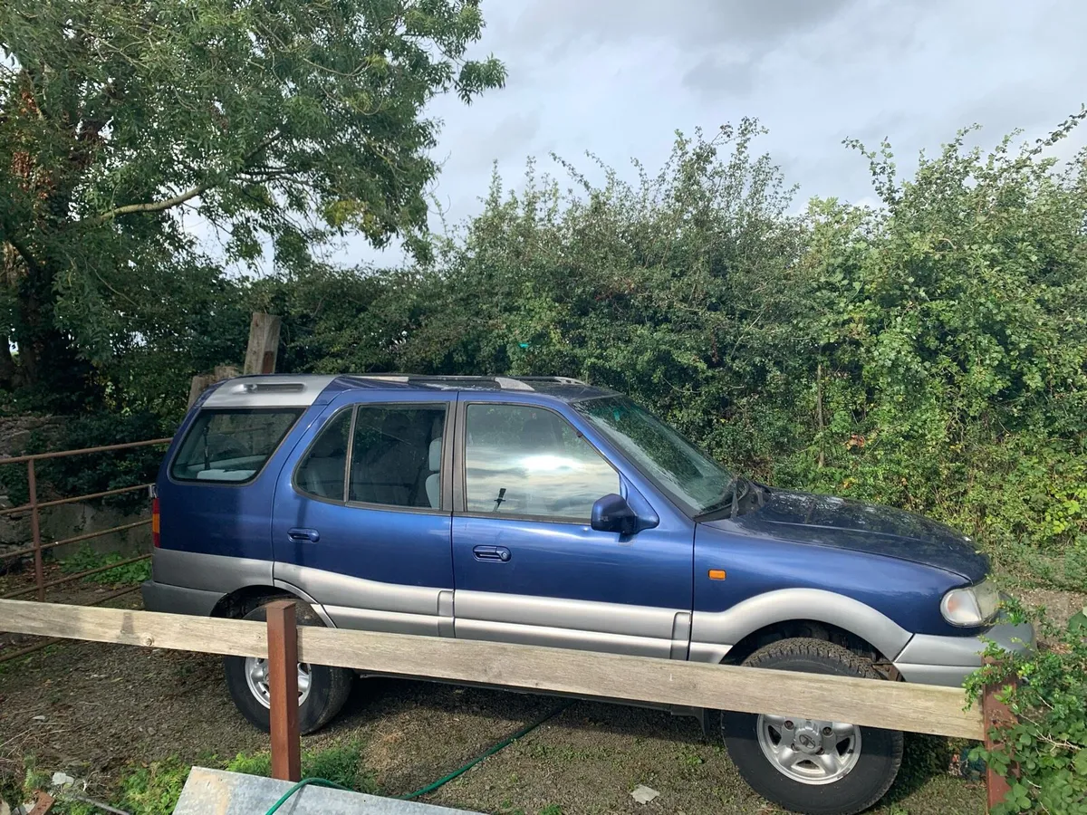 Tata Safari 2005 - Image 1