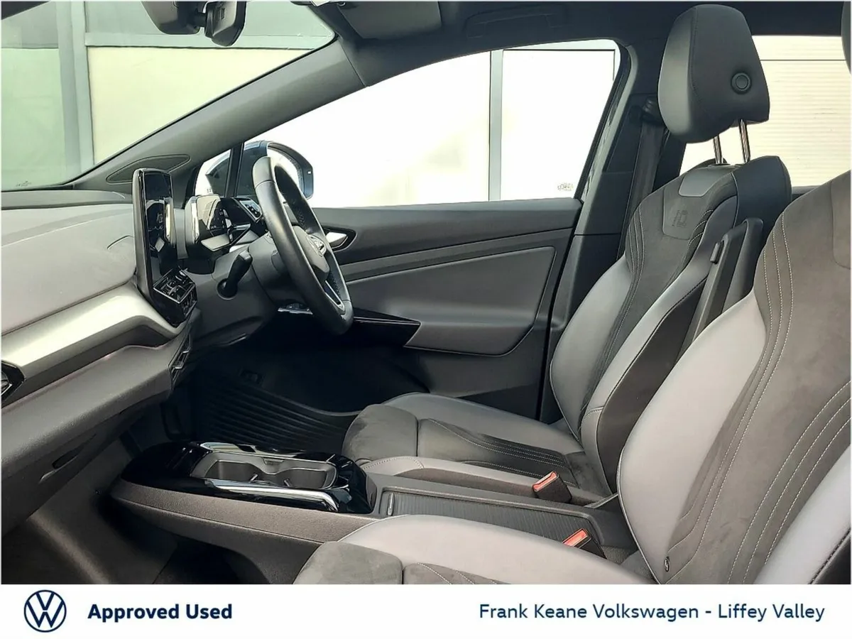 Volkswagen ID.4 77KWH TECH 204HP *HIGHEST SPEC* *P - Image 4