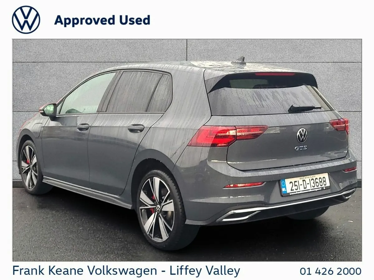 Volkswagen Golf GTE PHEV AUTO 1.4 TSI 245HP *DOLPH - Image 3
