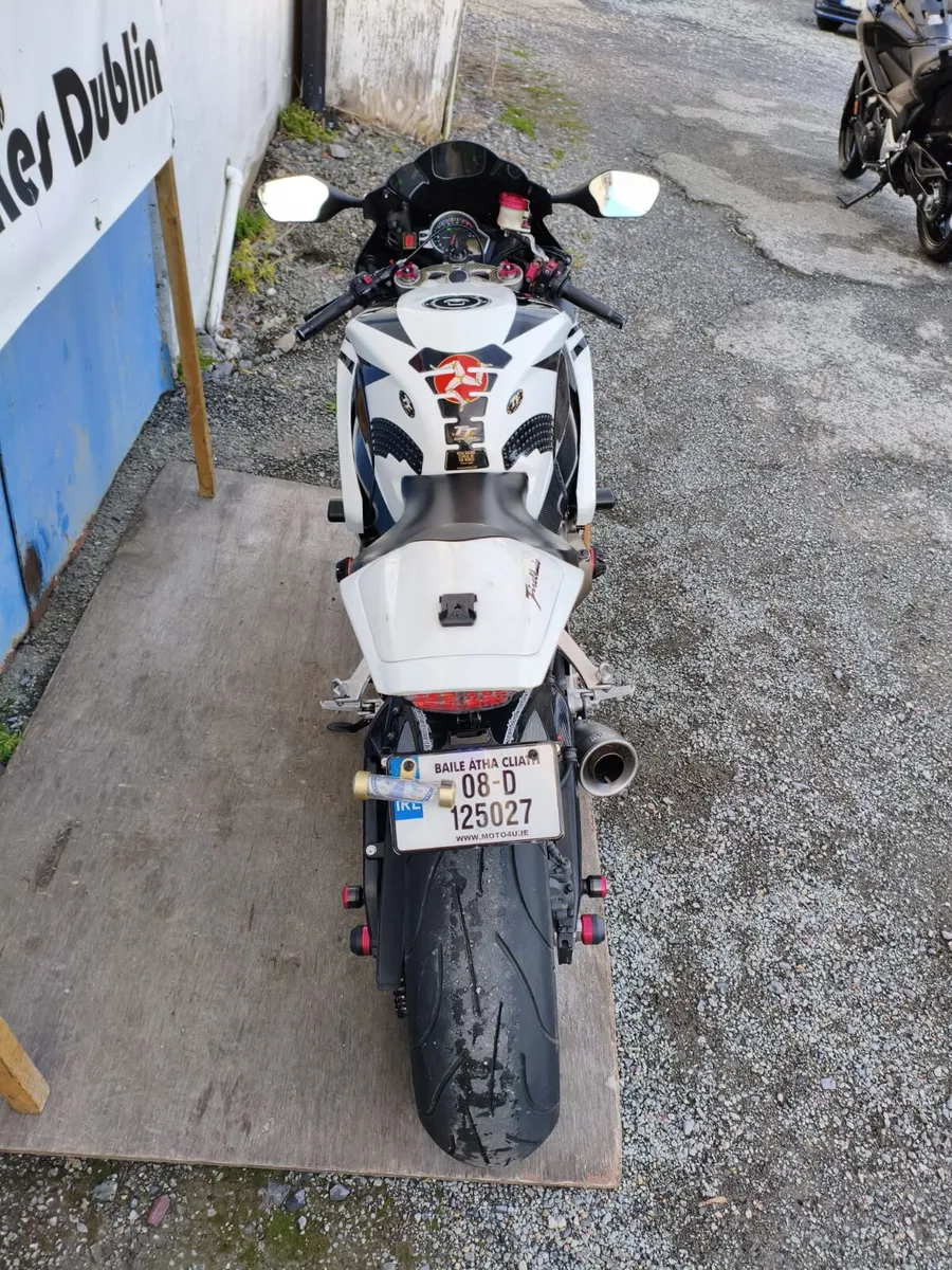 2008 Honda Fireblade CBR1000RR - Image 4