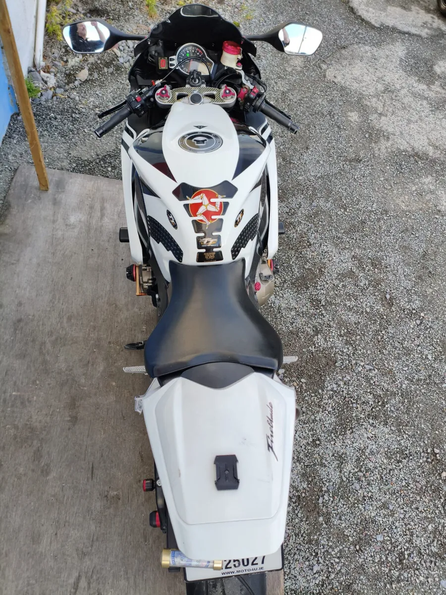 2008 Honda Fireblade CBR1000RR - Image 3